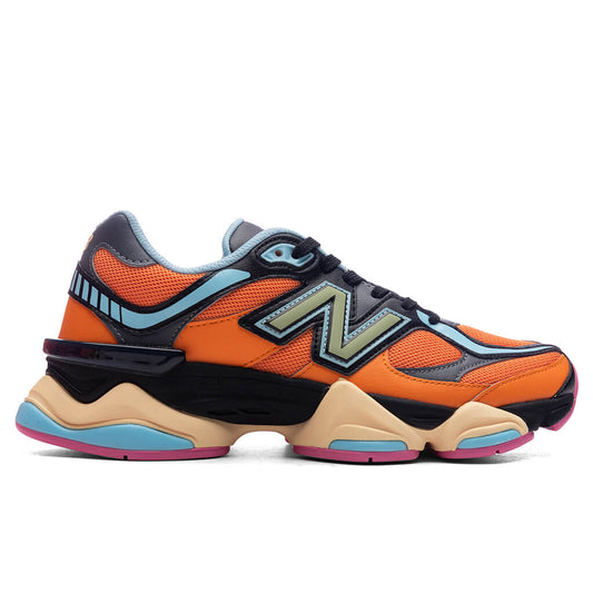 9060 - Sun Glow/Black/Team Sky Blue