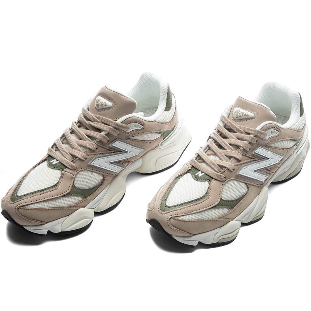 9060 - Mindful Grey/Dark Olivine