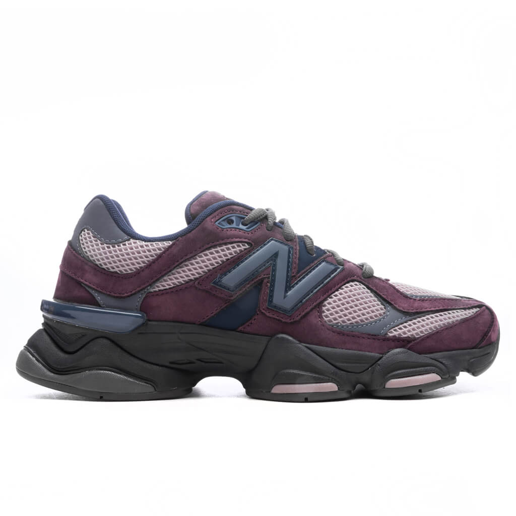 9060 - Plum Brown/Ice Wine/Dark Arctic Grey