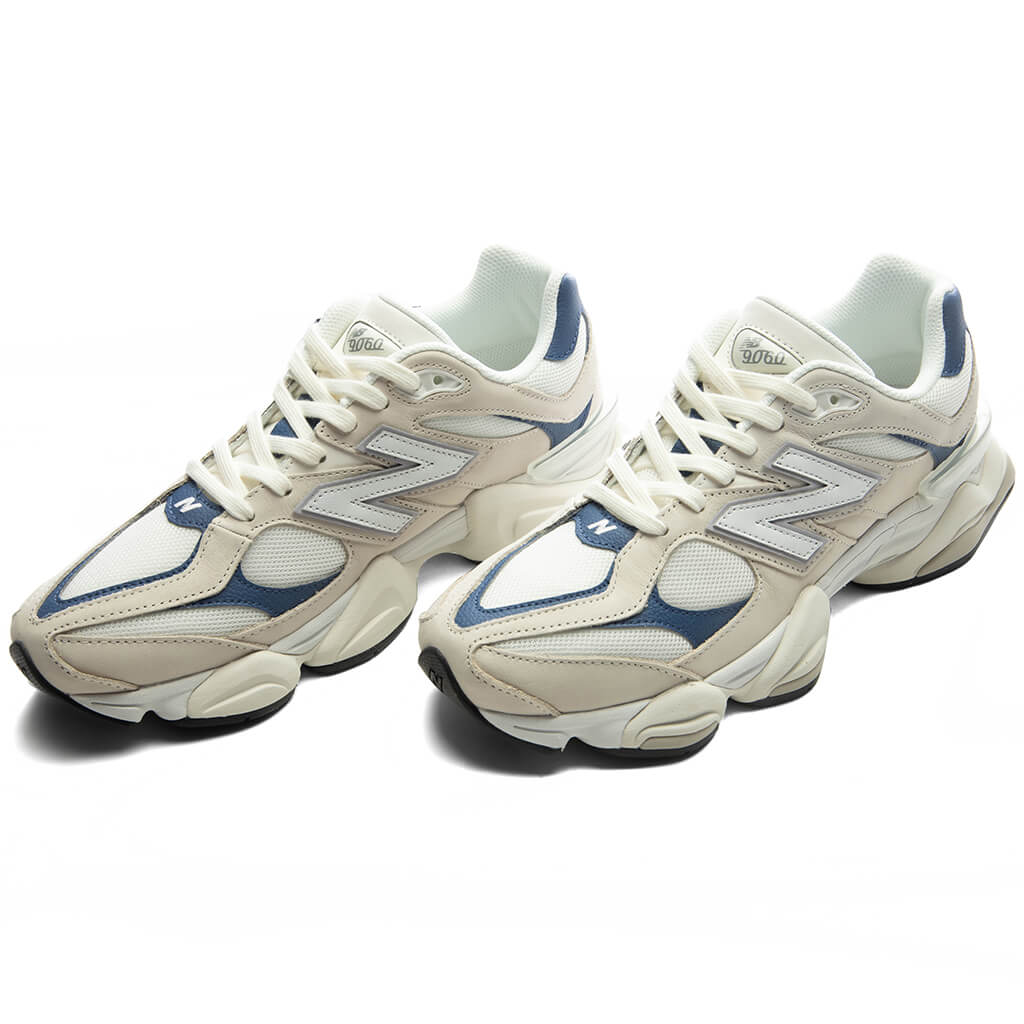 9060 - Sea Salt/Magic Blue