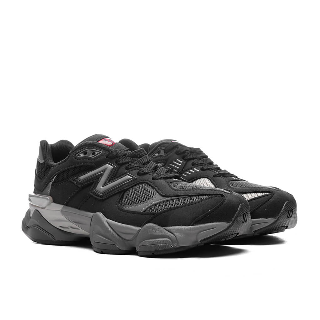 9060 (GS) - Black/Castlerock