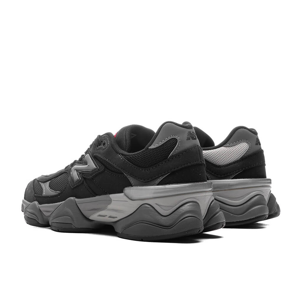 9060 (GS) - Black/Castlerock