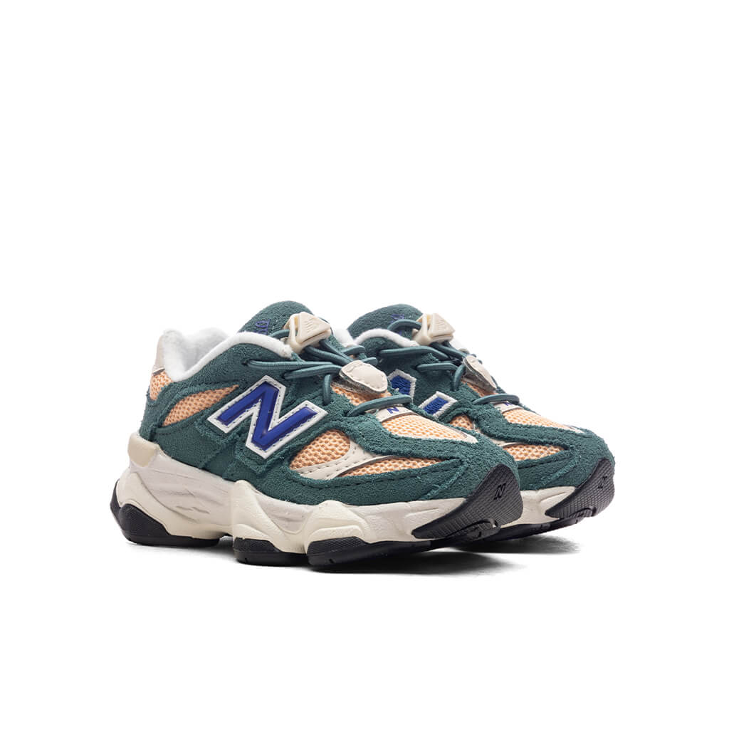 9060 (TD) - New Spruce/Peach Blossom/Team Royal