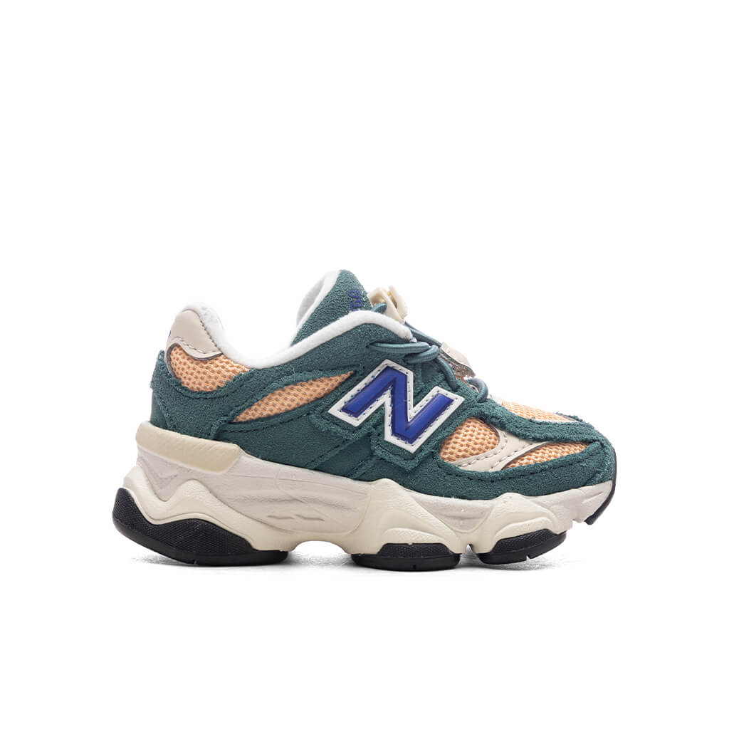 9060 (TD) - New Spruce/Peach Blossom/Team Royal