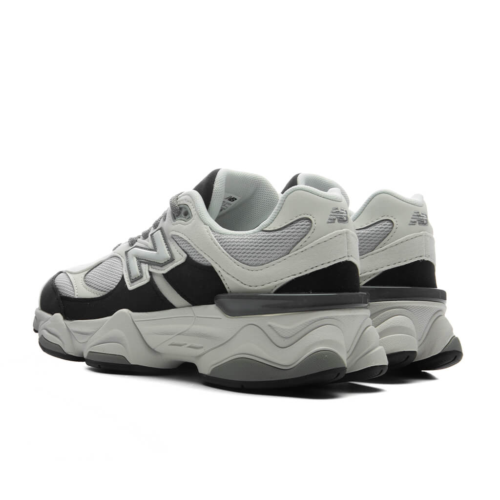9060 Lace (GS) - Reflection/Grey Matter/Black