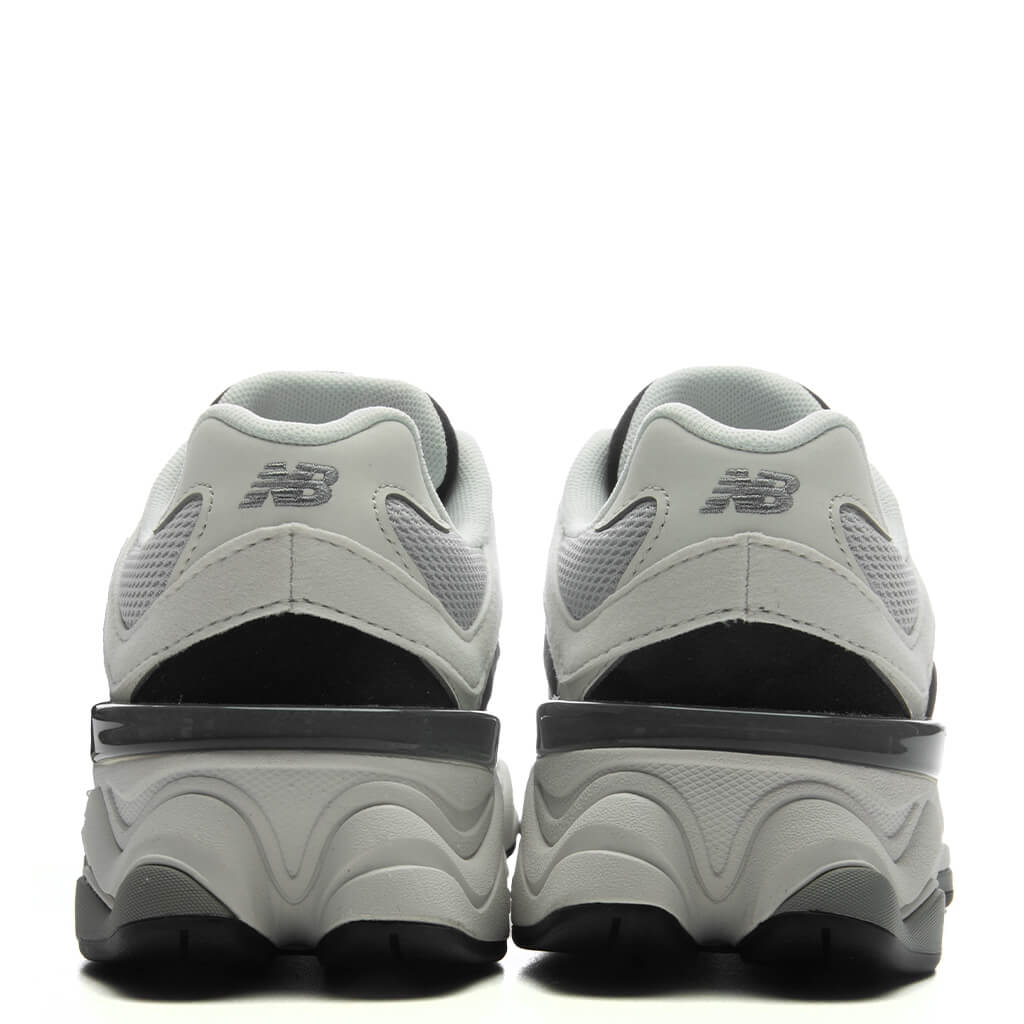 9060 Lace (GS) - Reflection/Grey Matter/Black
