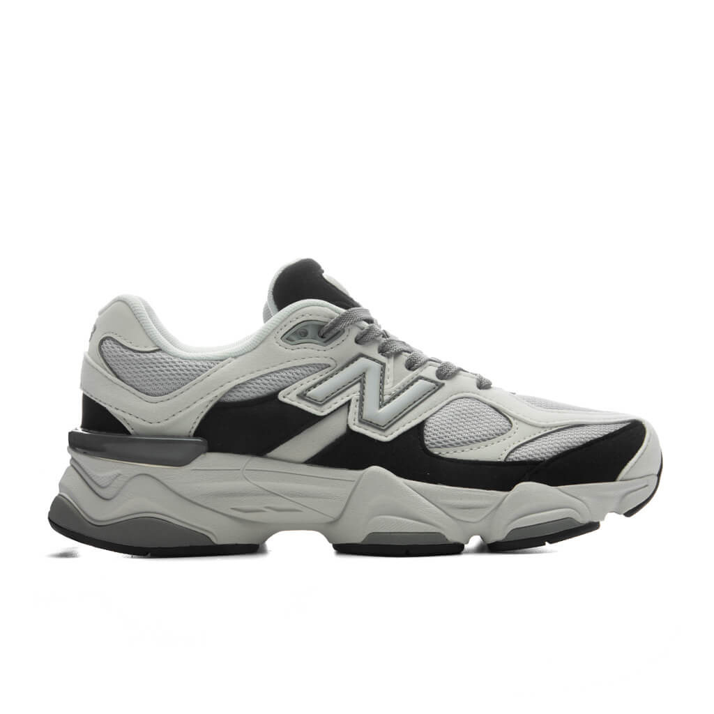 9060 Lace (GS) - Reflection/Grey Matter/Black