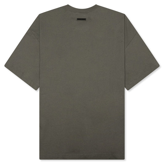 90's Fit Tee - Moss