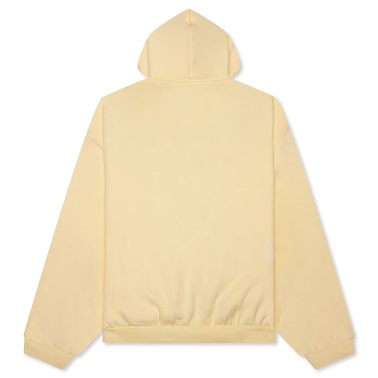 90's Fleece Hoodie - Garden Yellow