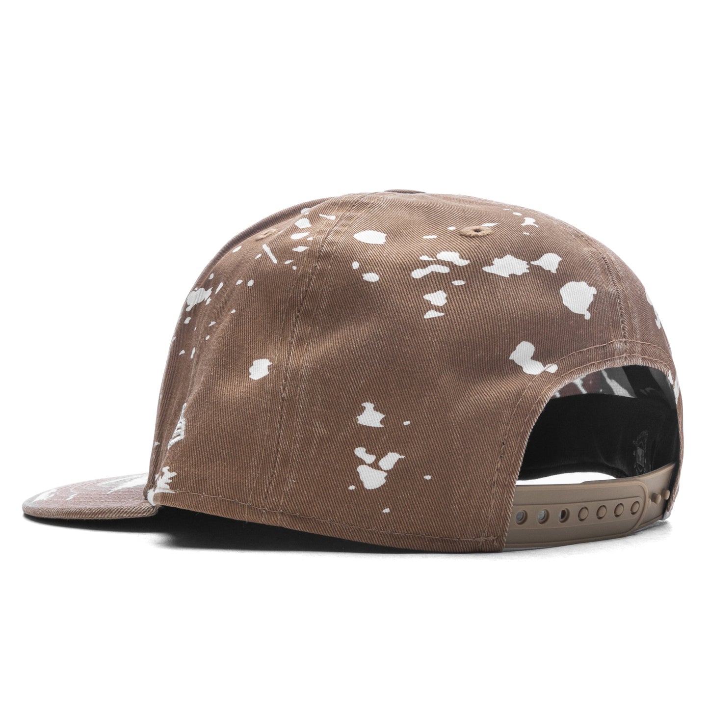 950 Dripping Los Angeles Dodgers Snapback - Khaki