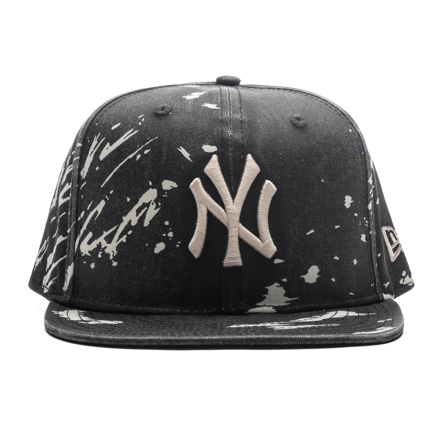 950 Dripping New York Yankees Snapback - Black