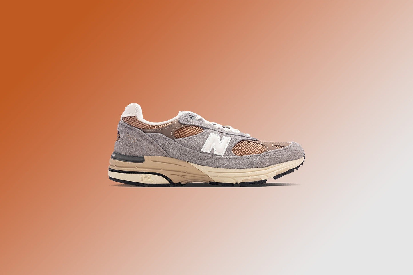 993 - Shadow Grey/Driftwood
