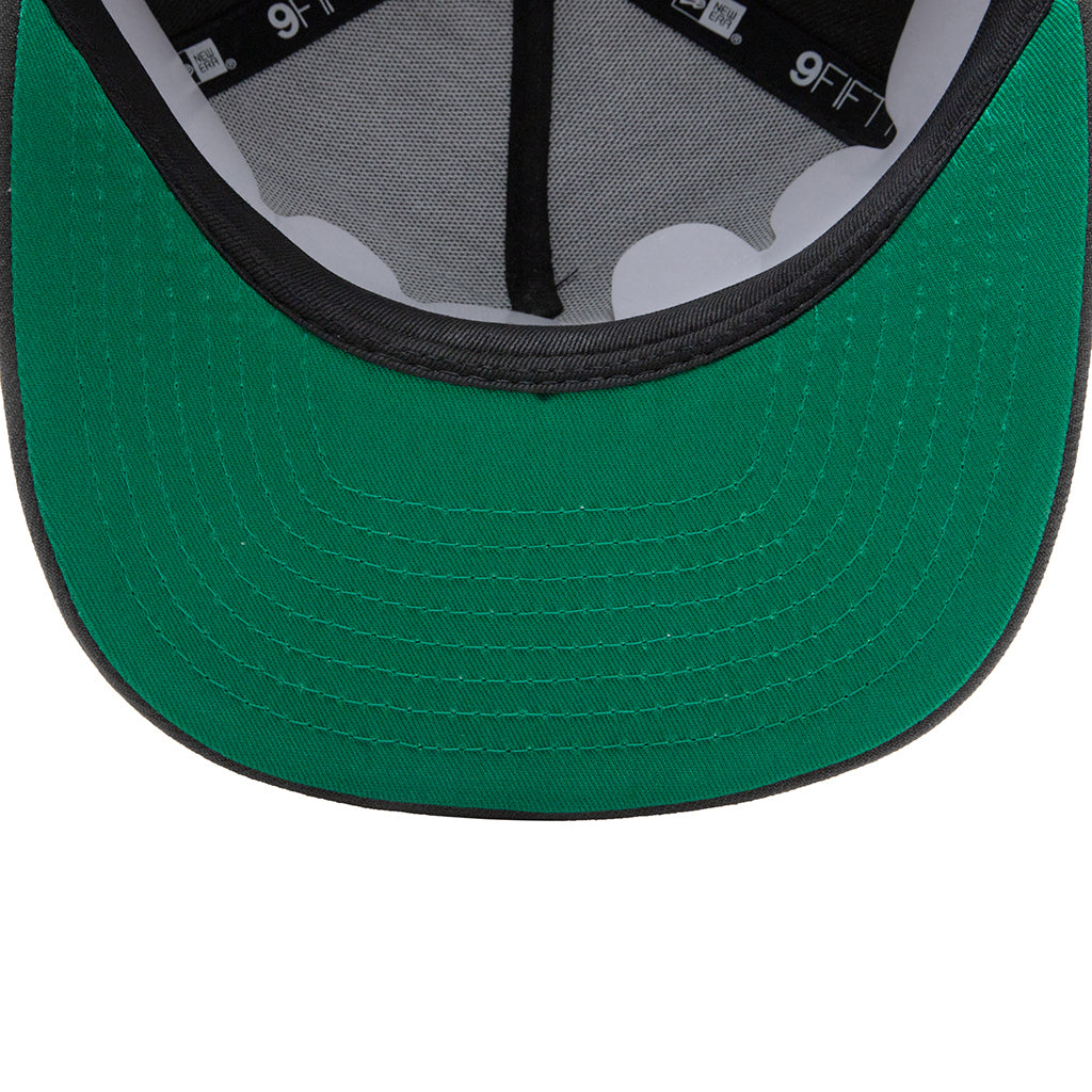 Feature x New Era 9FIFTY A-Frame Snapback Mexico Pack - Red/Black