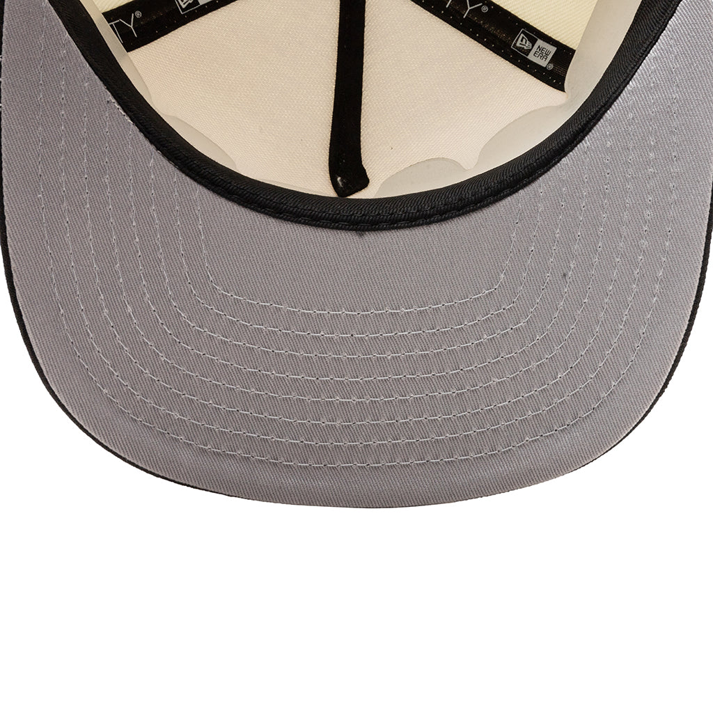 Feature x New Era 9FIFTY A-Frame Snapback Mexico Pack - Chrome/Black