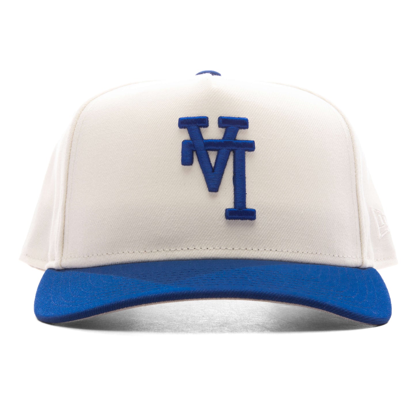 9FIFTY A-Frame Snapback Upside Down Los Angeles Dodgers - Chrome/Royal