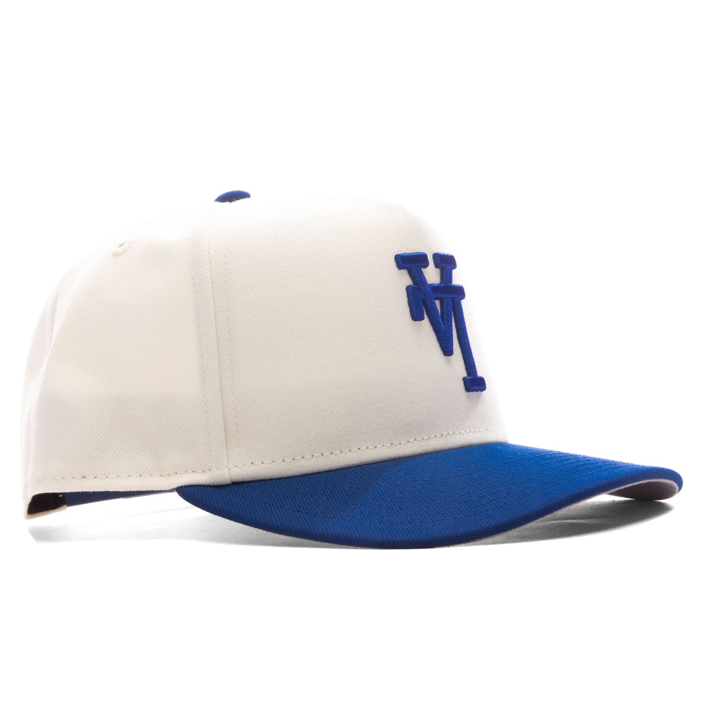 9FIFTY A-Frame Snapback Upside Down Los Angeles Dodgers - Chrome/Royal