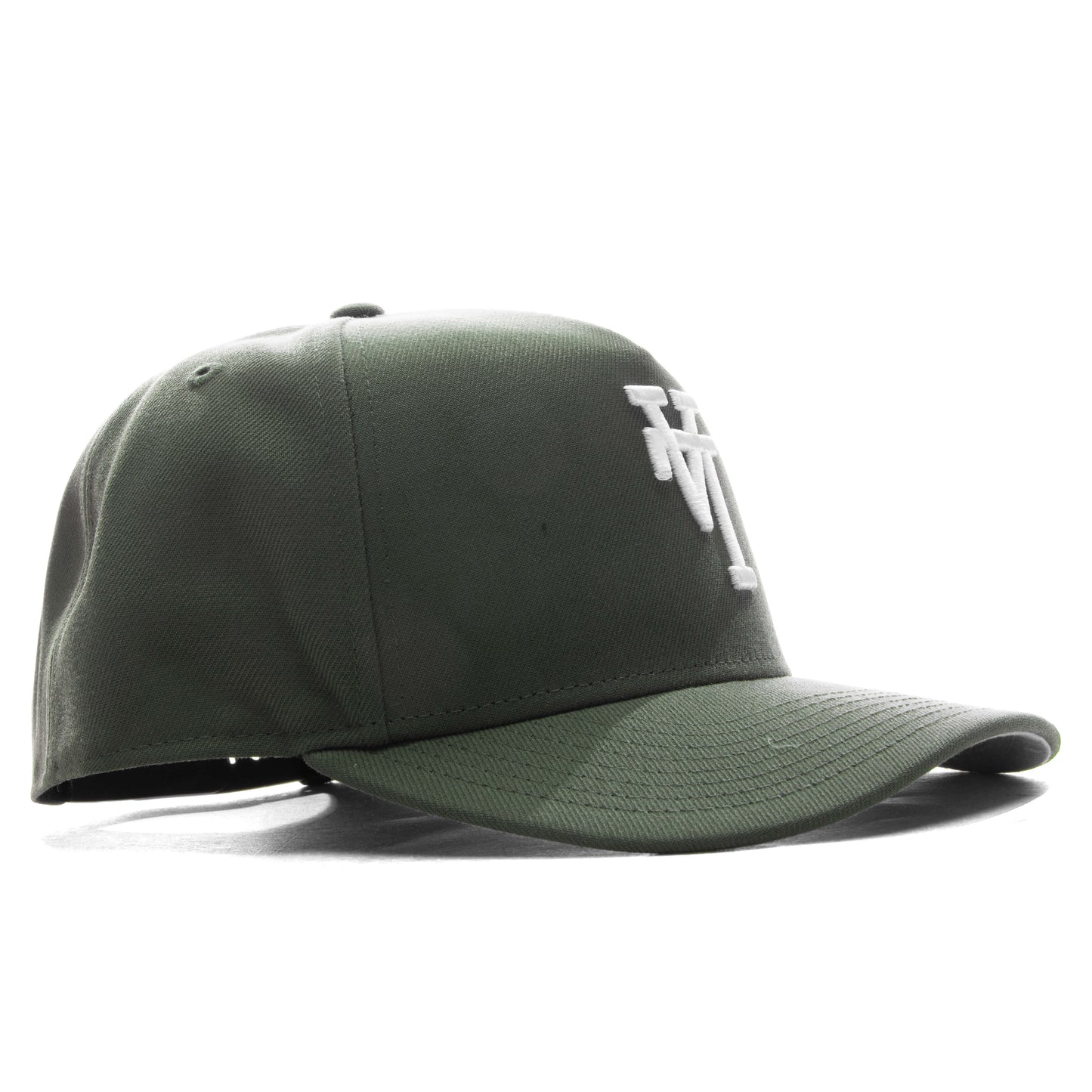 9FIFTY A-Frame Snapback Upside Down Los Angeles Dodgers - Olive