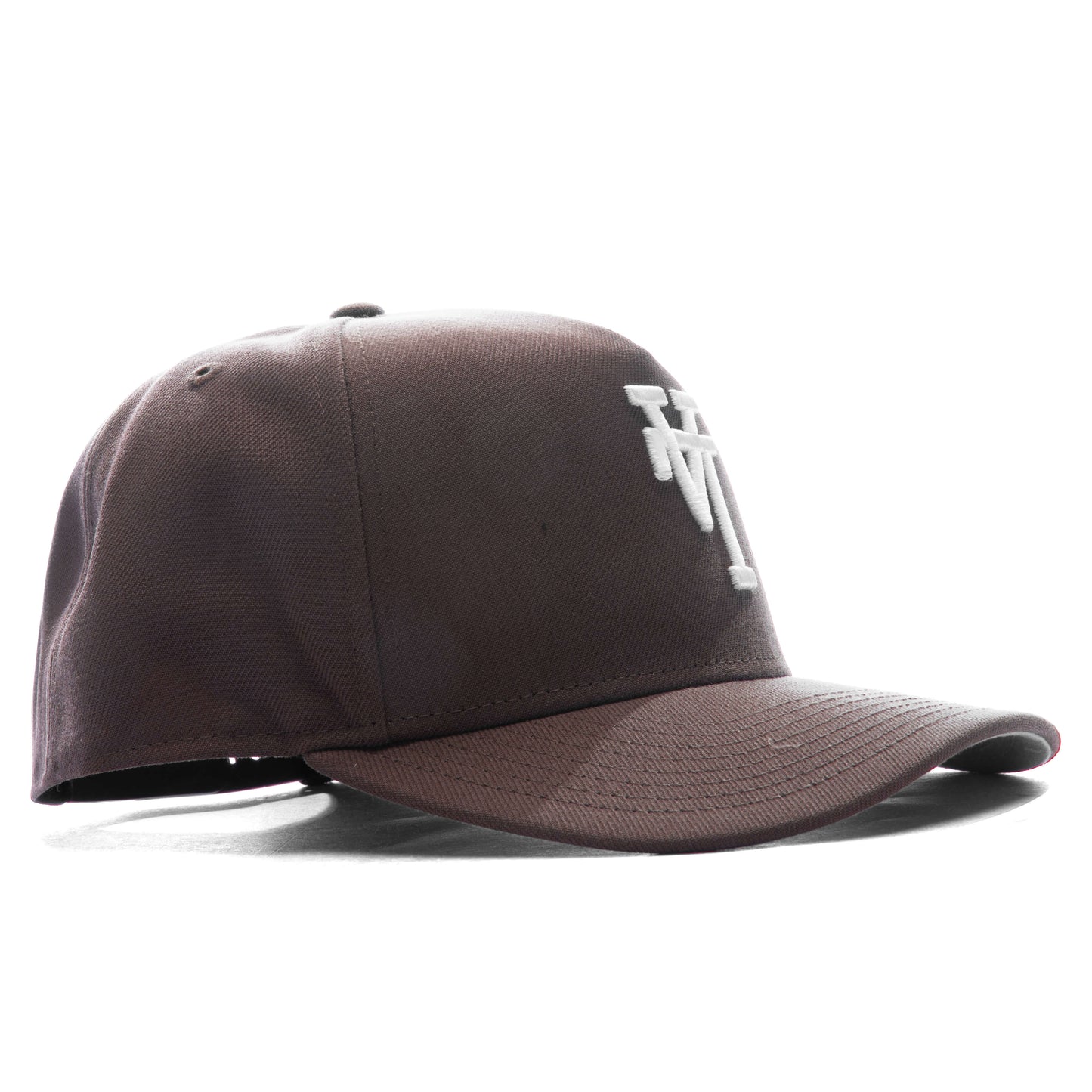 9FIFTY A-Frame Snapback Upside Down Los Angeles Dodgers - Walnut
