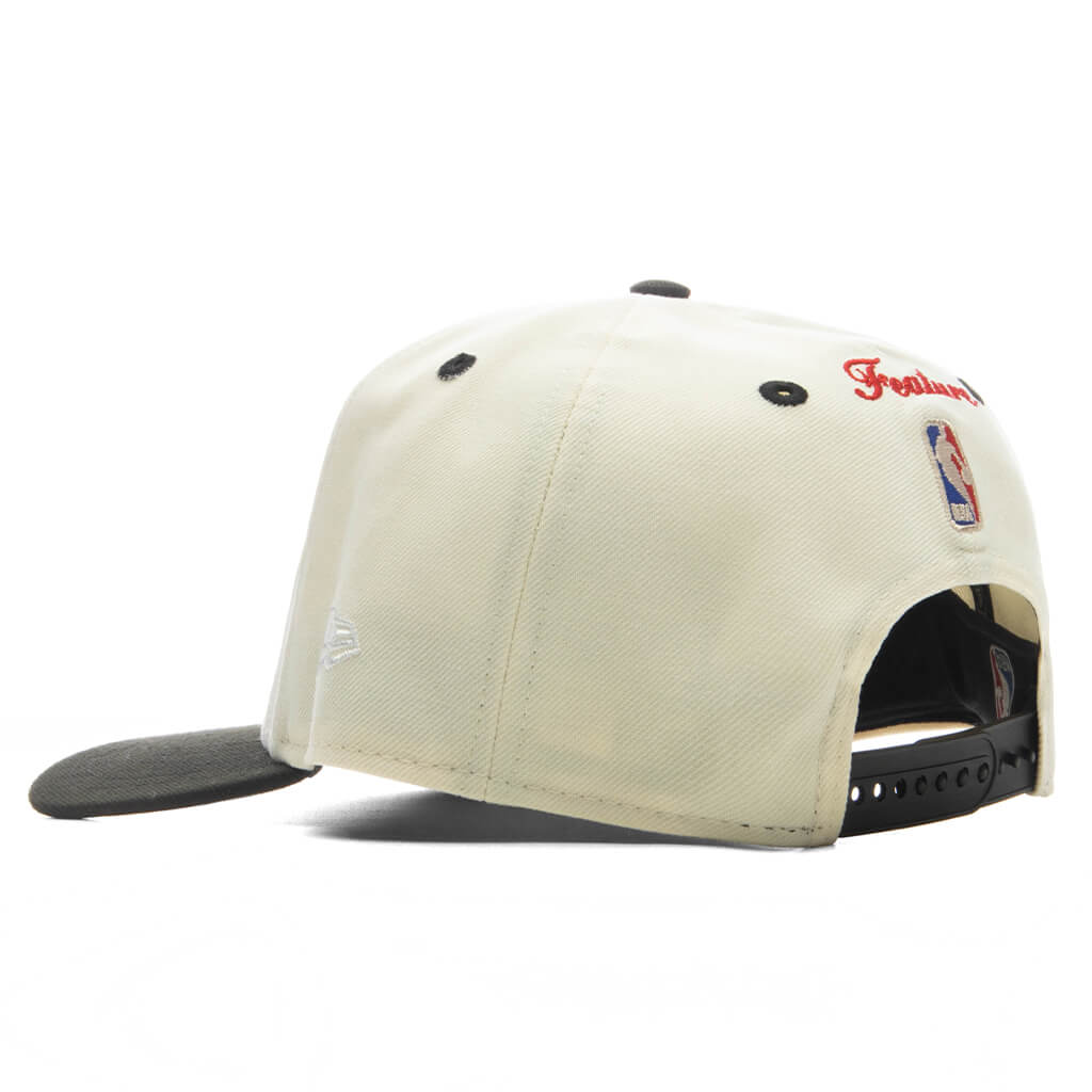 FEATURE x New Era 9FIFTY A-Frame Curve Hardwood Classics - Los Angeles Clippers
