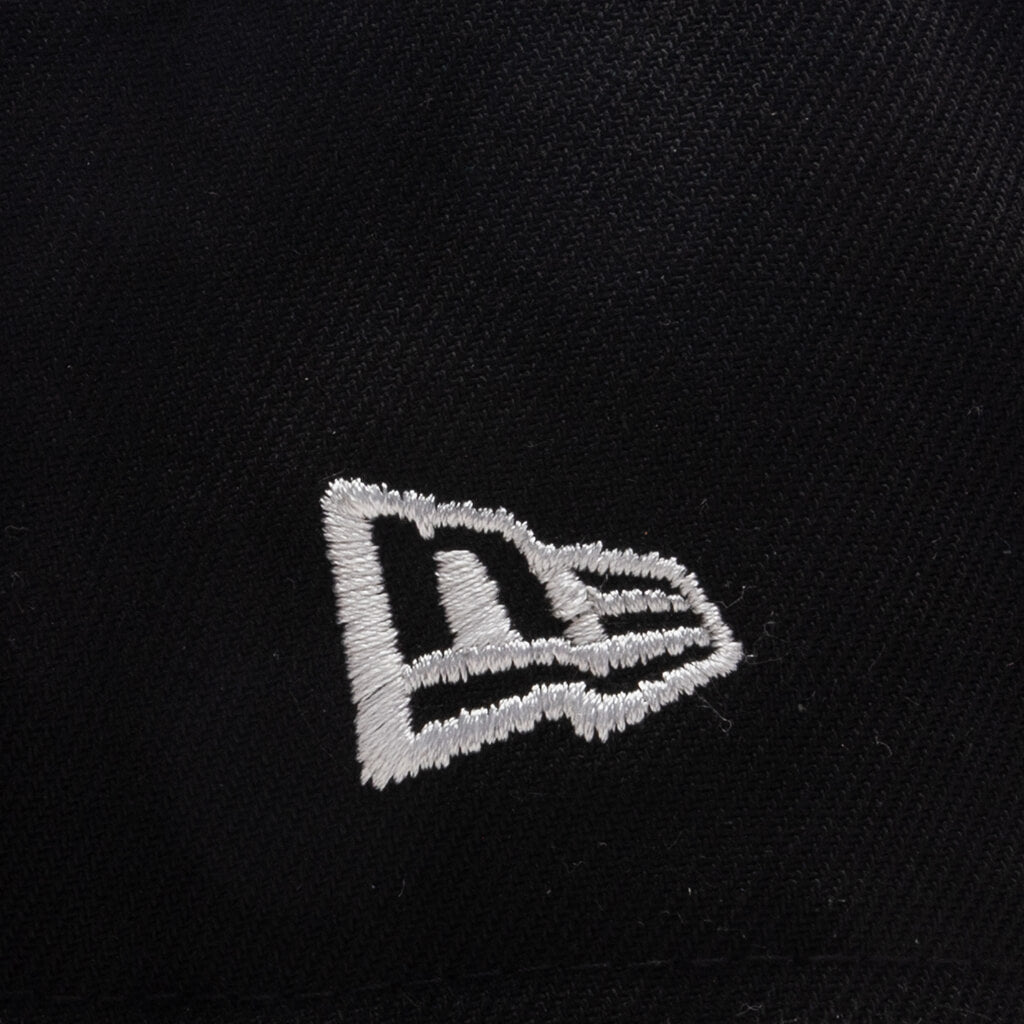 AZ Diamondbacks Upside Down Logo 9Fifty A-Frame Snapback - Black