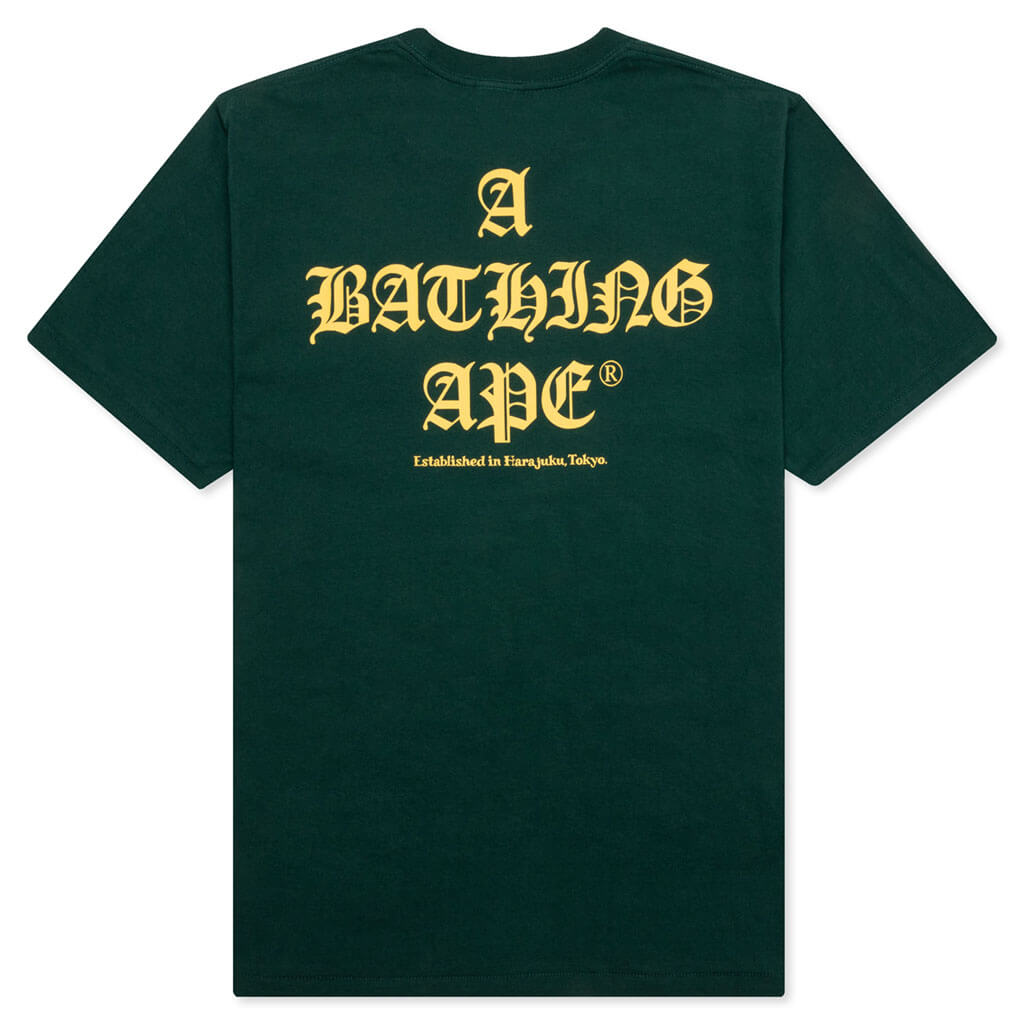 Logo Tee - Green