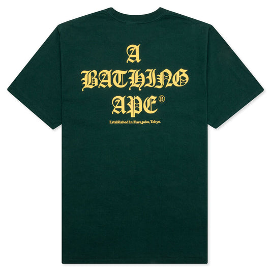 Logo Tee - Green