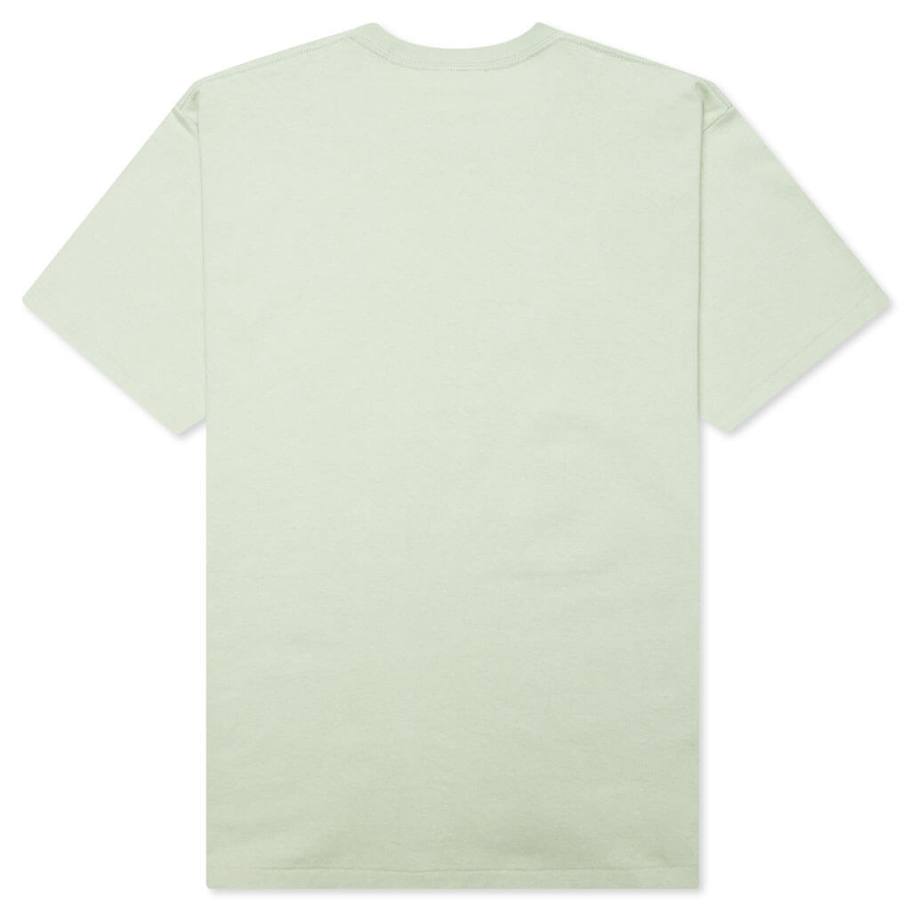 Broken College Tee - Green
