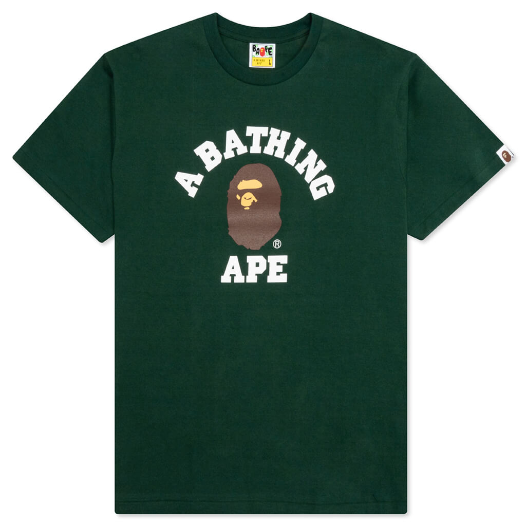 College Tee - Green