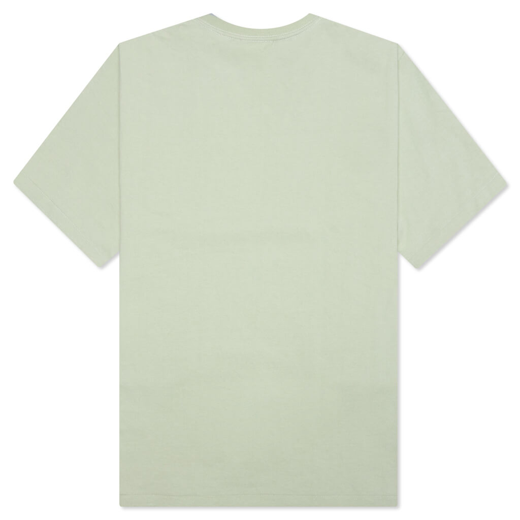 Pigment Three Ape Head Tee - Green