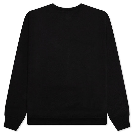 Year Of The Rabbit Crewneck - Black
