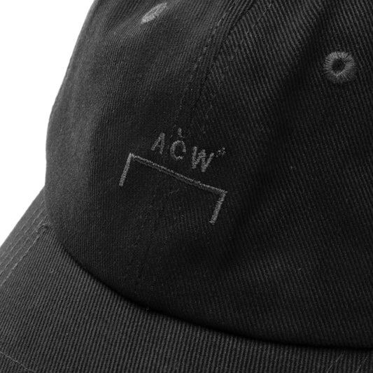 ACW Bracket Cap - Black