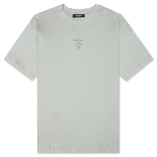 A-Cold Wall Artisan T-Shirt - Dark Brown