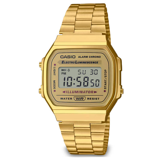 A168WG-9VT - Vintage Gold