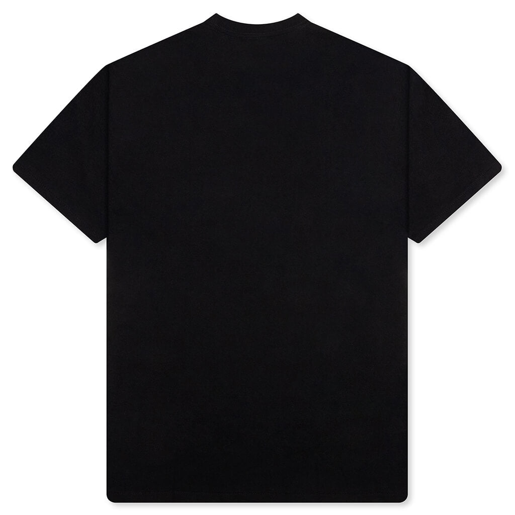 ABC Camo By Bathing Ape Tee - Black/Blue