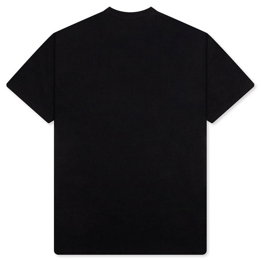 ABC Camo By Bathing Ape Tee - Black/Blue