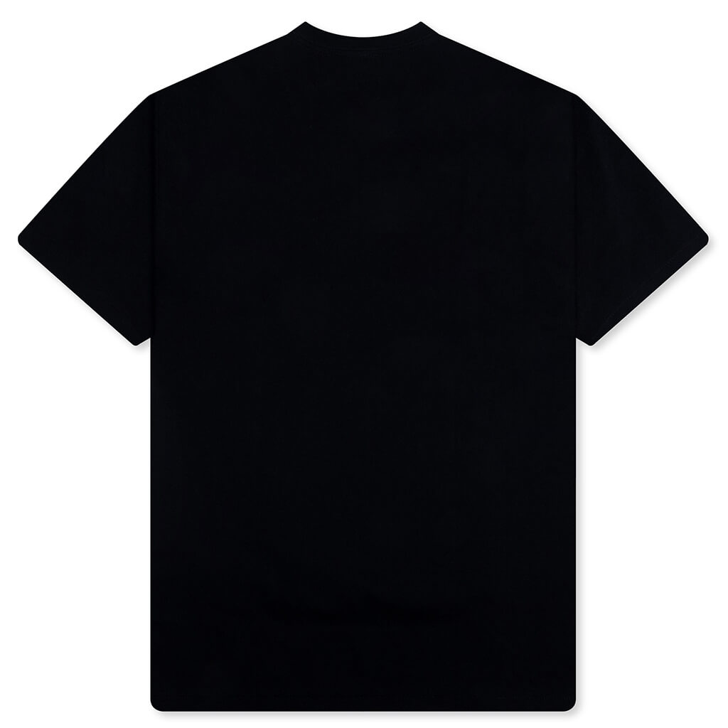ABC Camo By Bathing Ape Tee - Black/Green