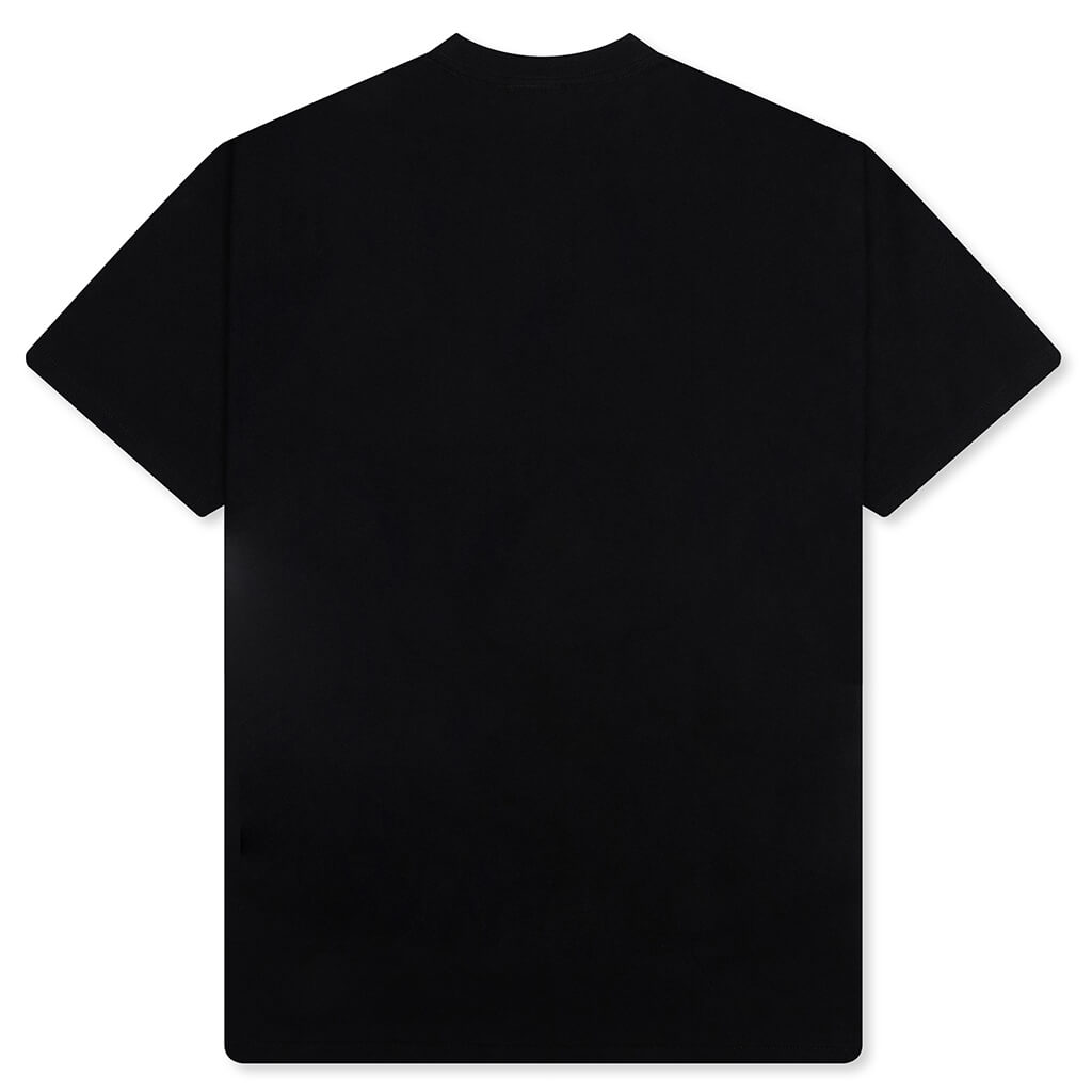 ABC Camo By Bathing Ape Tee - Black/Pink