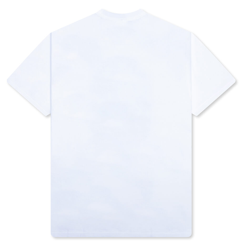ABC Camo By Bathing Ape Tee - White/Green