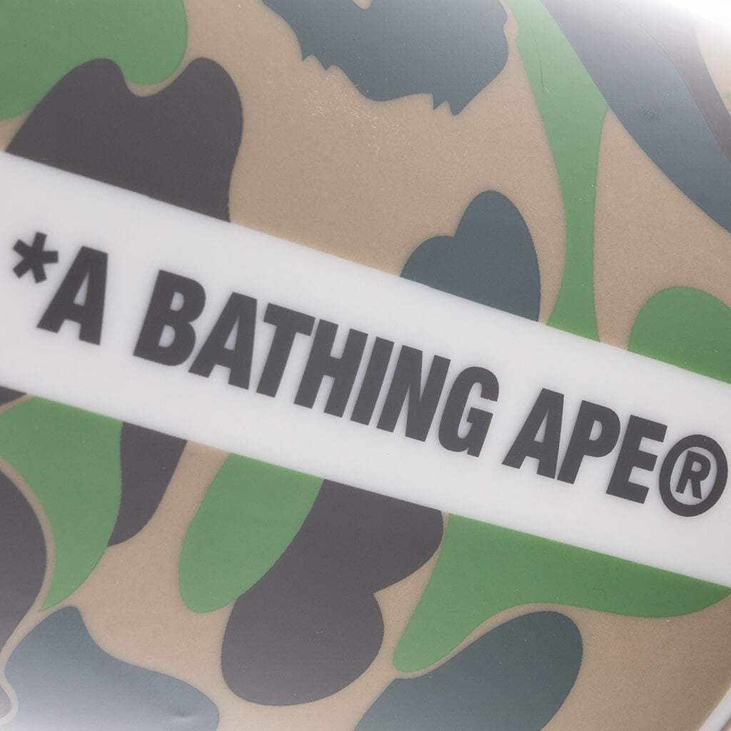 ABC Camo Mug - Green