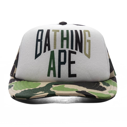 ABC Camo NYC Logo Mesh Cap - Green