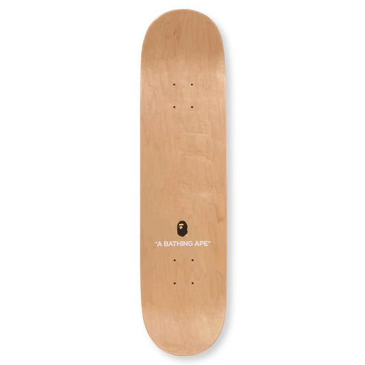 ABC Camo Skateboard - Blue