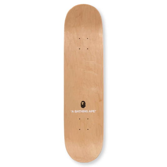 ABC Camo Skateboard - Green