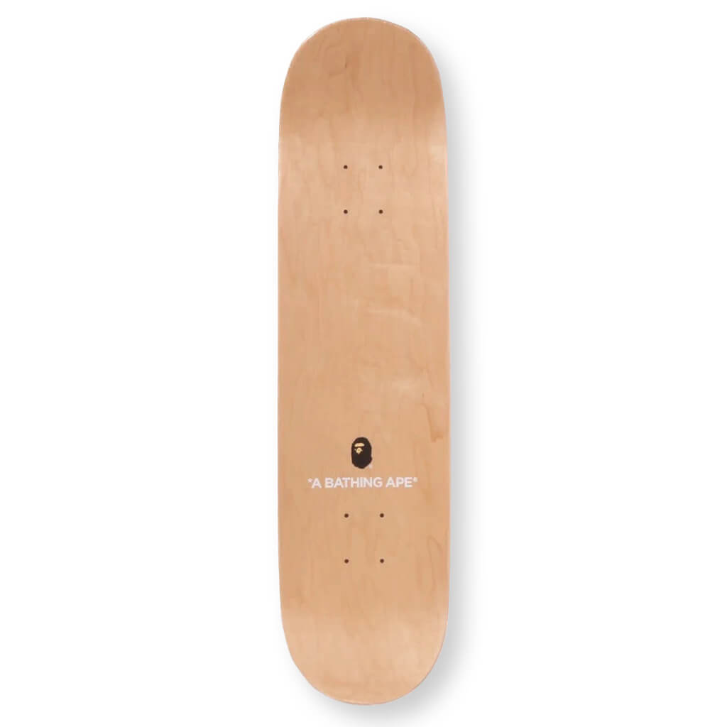 ABC Camo Skateboard - Pink