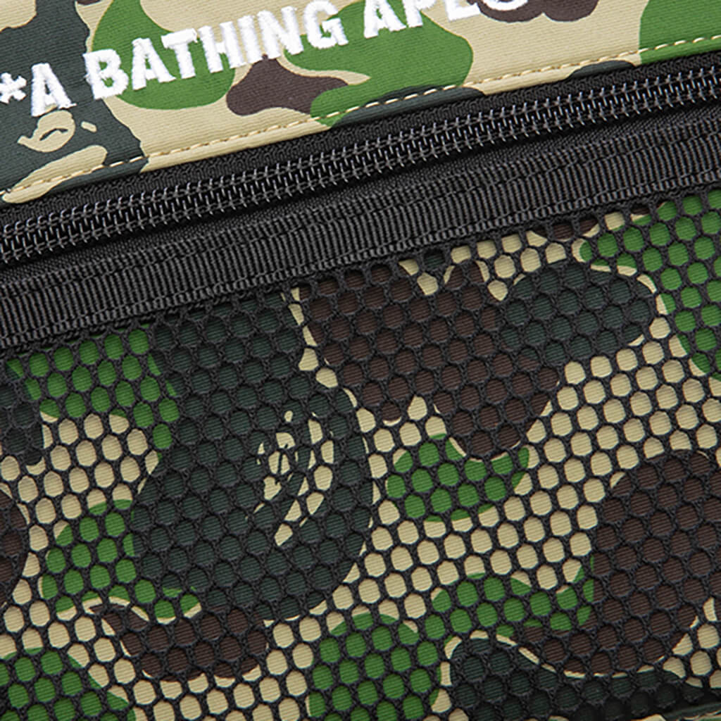 ABC Camo Pouch - Green