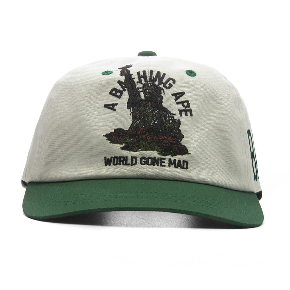 A Bathing Ape Cap - Green