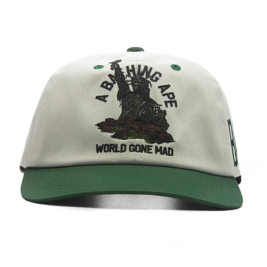 A Bathing Ape Cap - Green