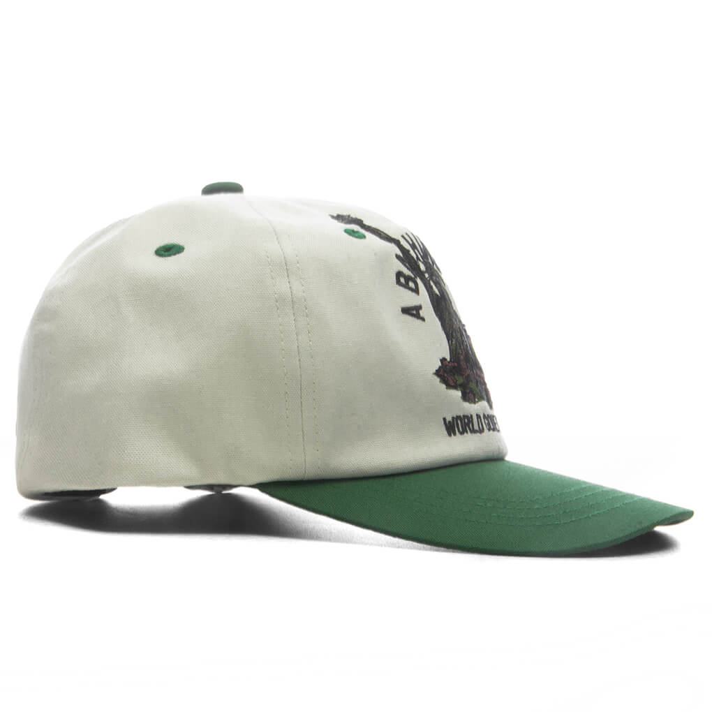 A Bathing Ape Cap - Green