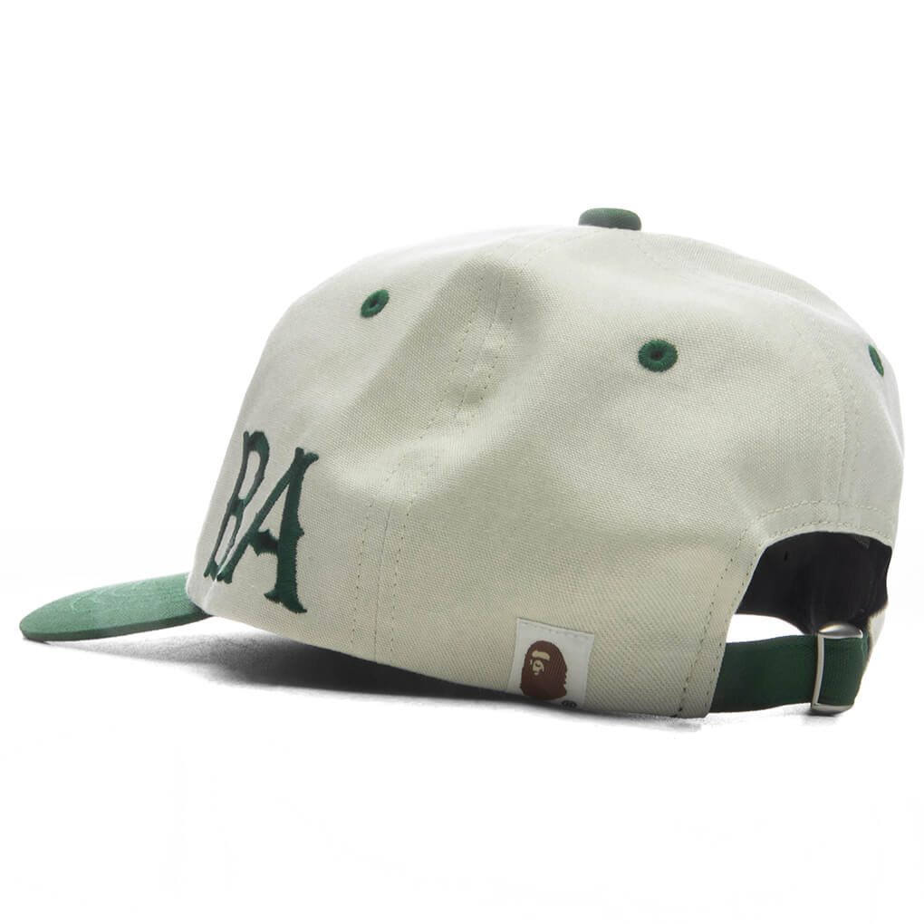 A Bathing Ape Cap - Green