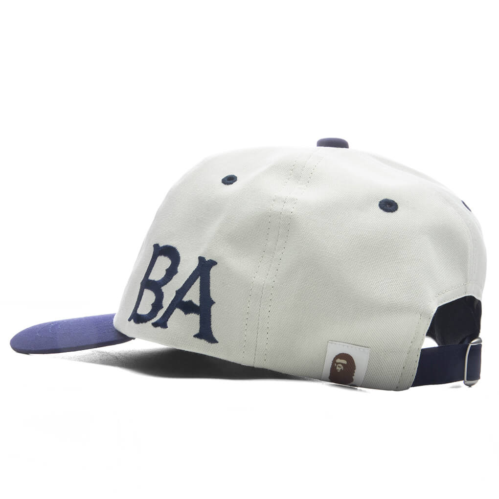 A Bathing Ape Cap - Navy