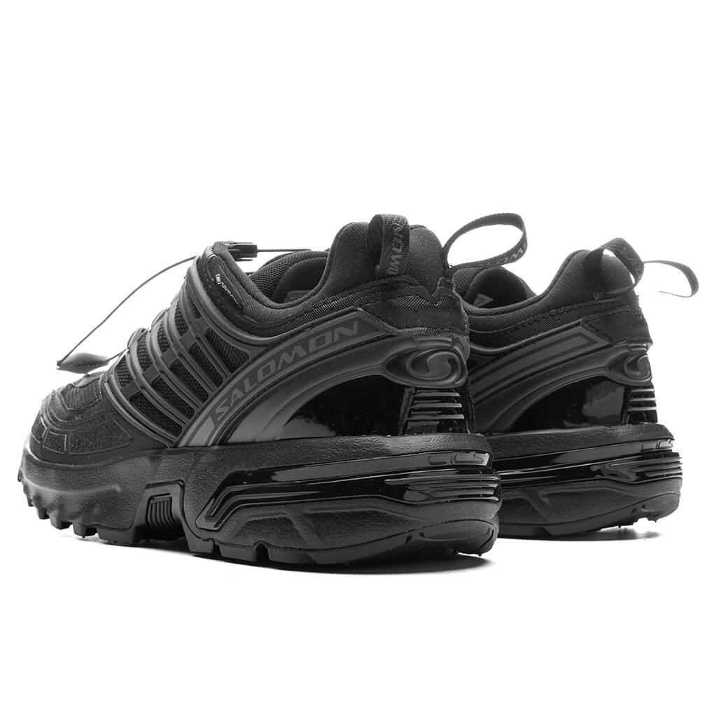 ACS Pro GTX - Black/Black/Asphalt